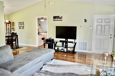 Living Room View