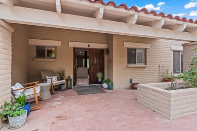 Front Entrance