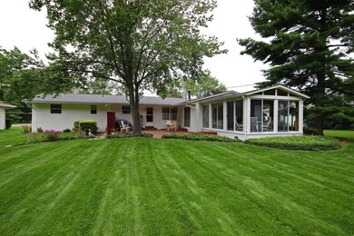 Rear Exterior