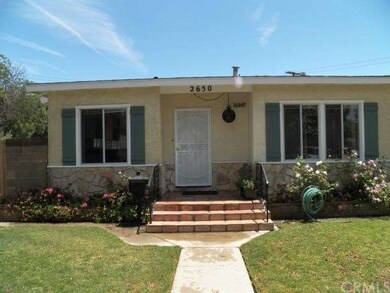 2650 Montair Avenue, Long Beach, CA  90815