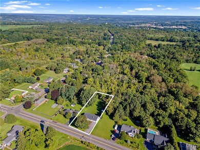Aerial Property View