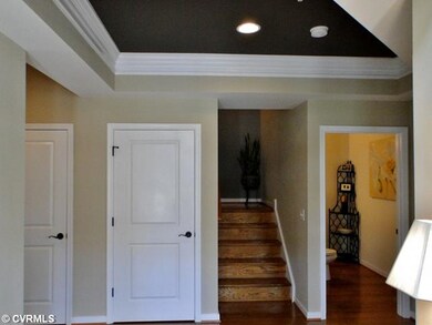 Foyer - Light & Bright, 2-Story Foyer!