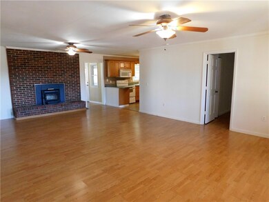 Living Room View From Entrance