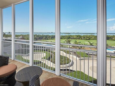 Spacious balcony offering a serene escape.