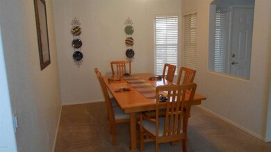 Formal Dining