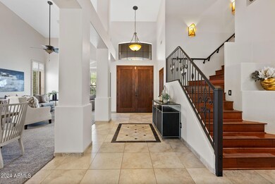 Entry Way