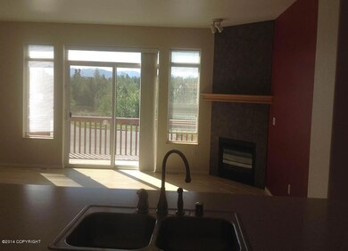 View from Kitchen