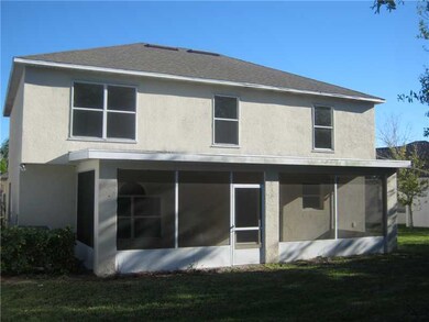 Exterior Back.