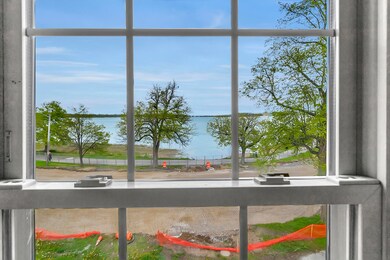 Views of Back Cove from Living Room