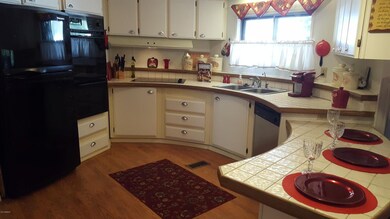 Cute Breakfast Bar