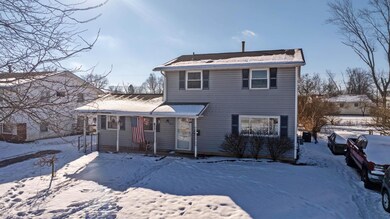 Front Elevation