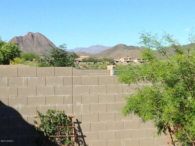 Side Mountain Views!