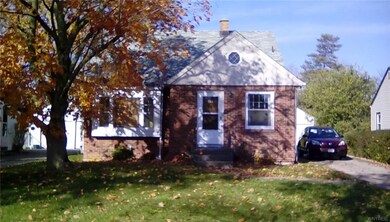 Charming, easy to care for brick front home in the