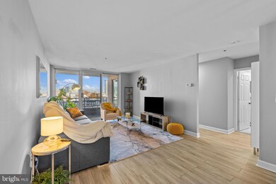 Harborview Towers unit 607, Baltimore, MD 21230 - photo 4