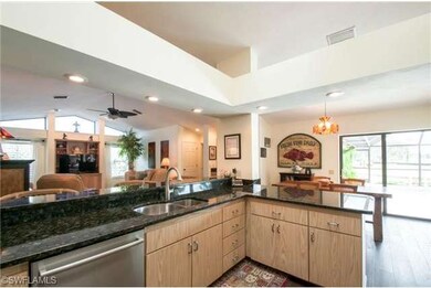 Family Room/Kitchen