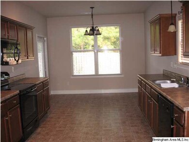Eat in kitchen