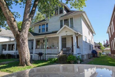 Patterson front of house II