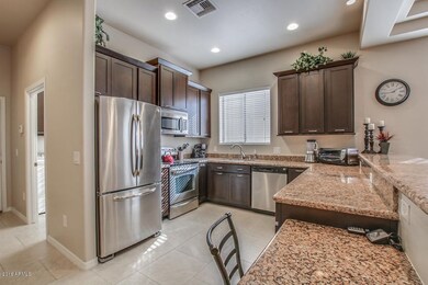 Granite counter tops