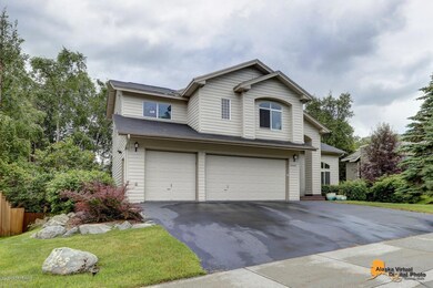 3660 Eastwind Dr, Anchorage, AK 99516 - photo 2