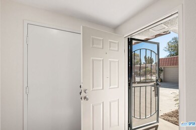 Security Screen Door