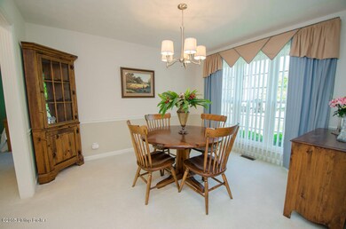 Formal Dining Room