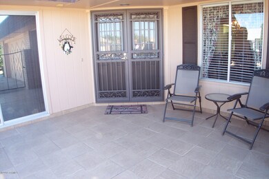 ATTRACTIVE TILED ENTRY