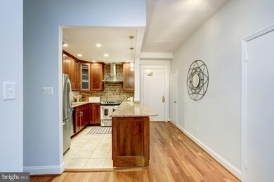 1855 Calvert St NW unit 102, Washington, DC 20009 - photo 4
