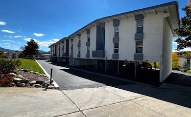 AW Under building parking