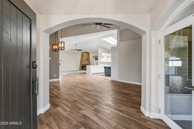 Entry Way