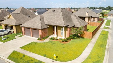 Front of House Right