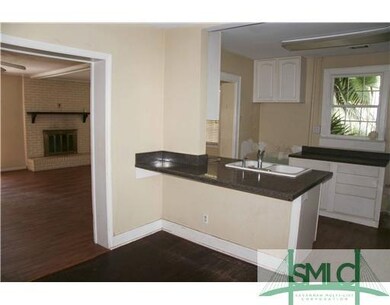 Kitchen.