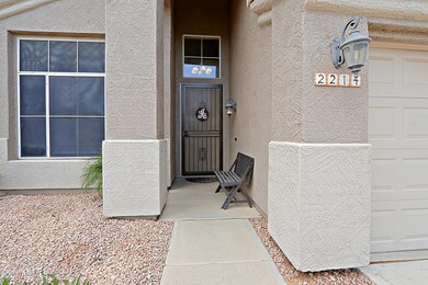 Front Entrance