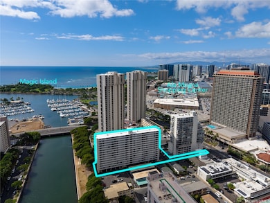 419A Atkinson Dr unit 1202, Honolulu, HI 96814 - photo 3