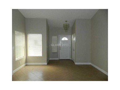 Living Room. WELCOMING ENTRY FOYER OPENS TO THE LI
