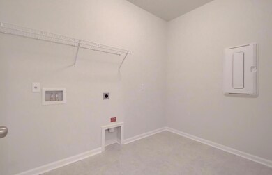 rosemont spacious laundry room