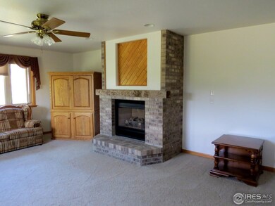 Gas Fireplace