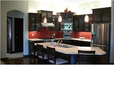 Gourmet Kitchen