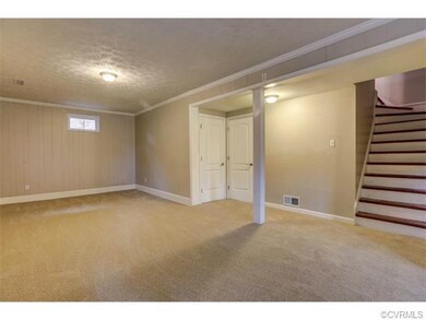 Basement, first door is to another room that could