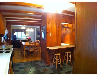 Kitchen.