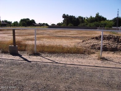 4 - View of Lot