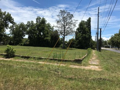 Corner of Third Ave and Gill St/Altamaha Rd
