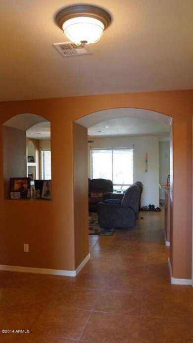 Foyer Entry