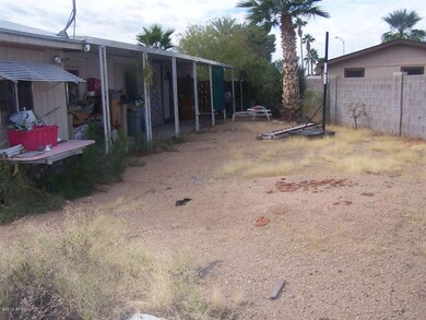 Side Yard