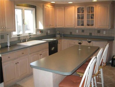 Kitchen.