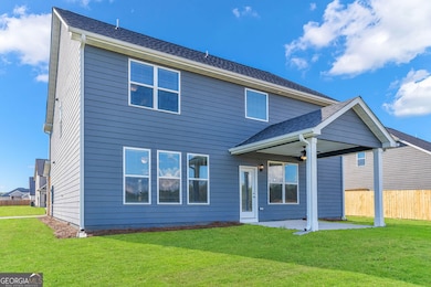 807 Brittany Nichole Ct unit LOT 132, Bonaire, GA 31005 - photo 5