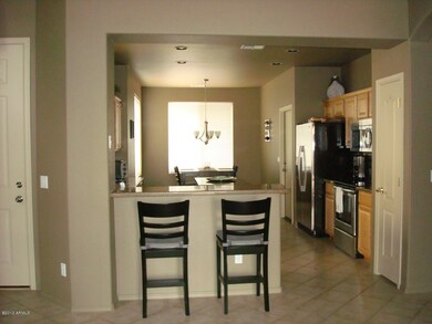 Breakfast Bar-Kitchen