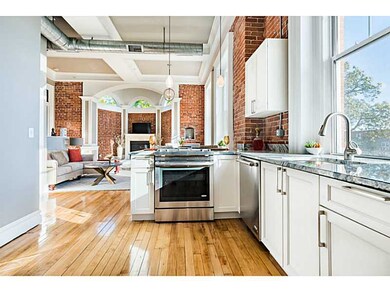 Kitchen.
