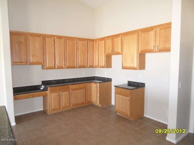 OAK CABINETRY