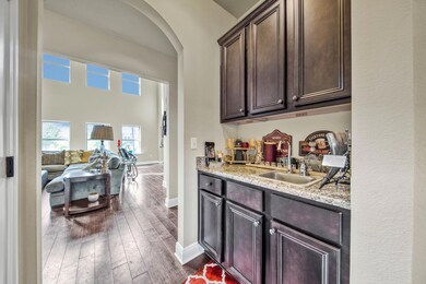 Butler's Pantry