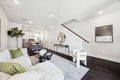 Main Living Area